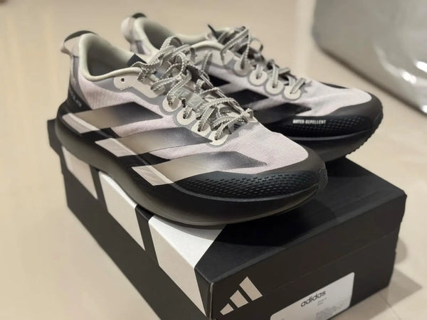 Adidaass Adizero Evo SL ATR Silver Pebble