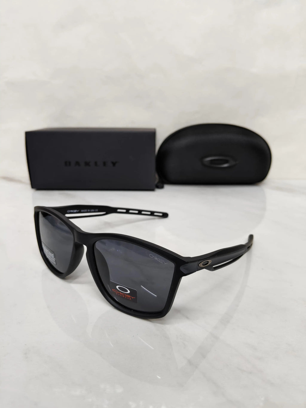 OAKLEY 3363 MATT BLACK
