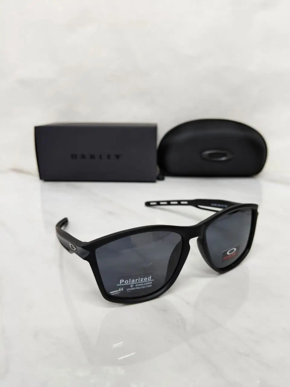 OAKLEY 3363 MATT BLACK