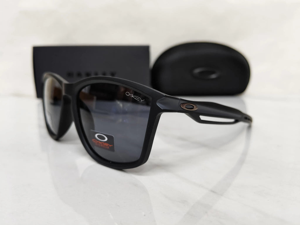 OAKLEY 3363 MATT BLACK