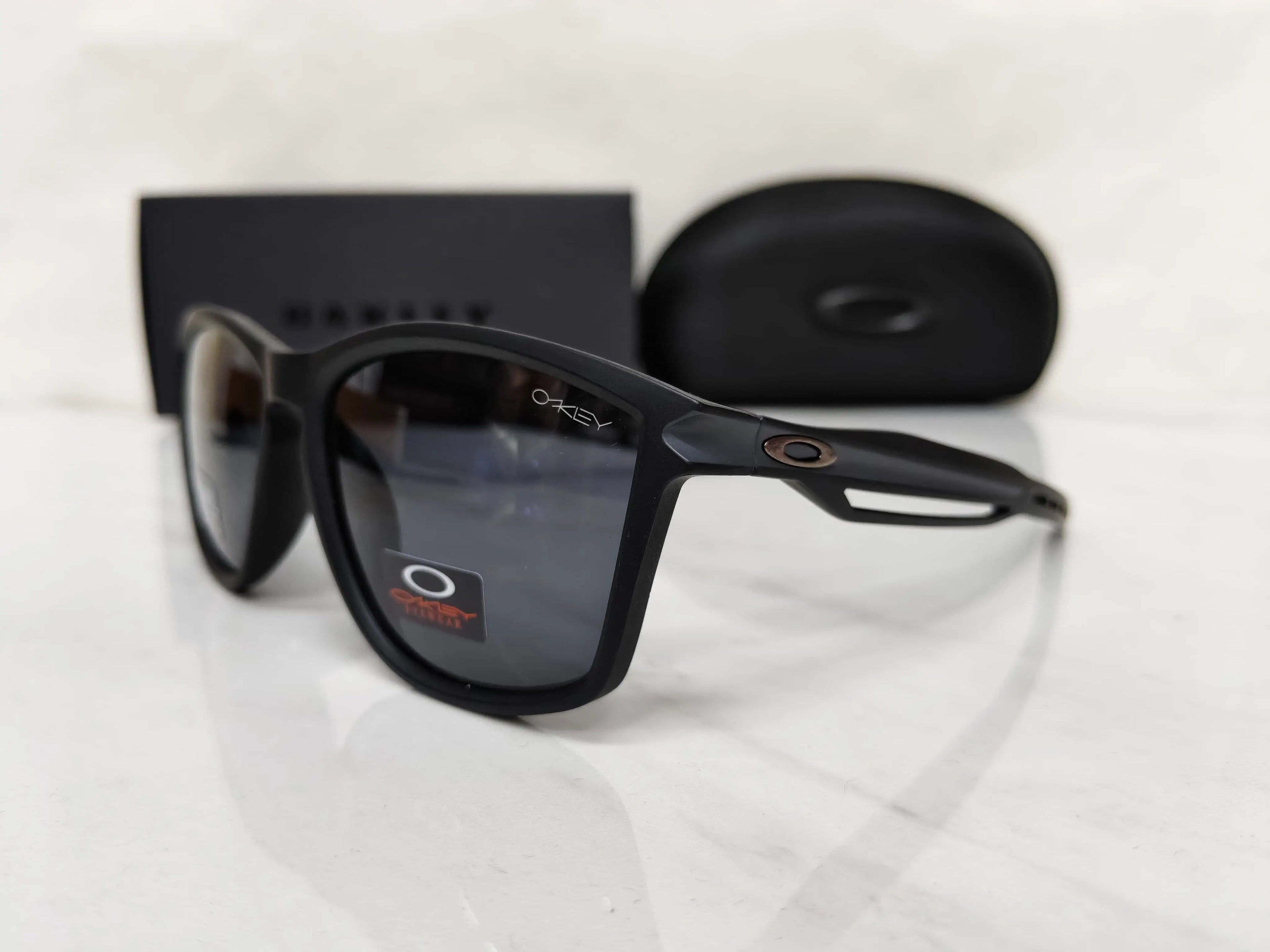 OAKLEY 3363 MATT BLACK