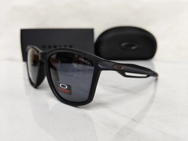 OAKLEY 3363 MATT BLACK