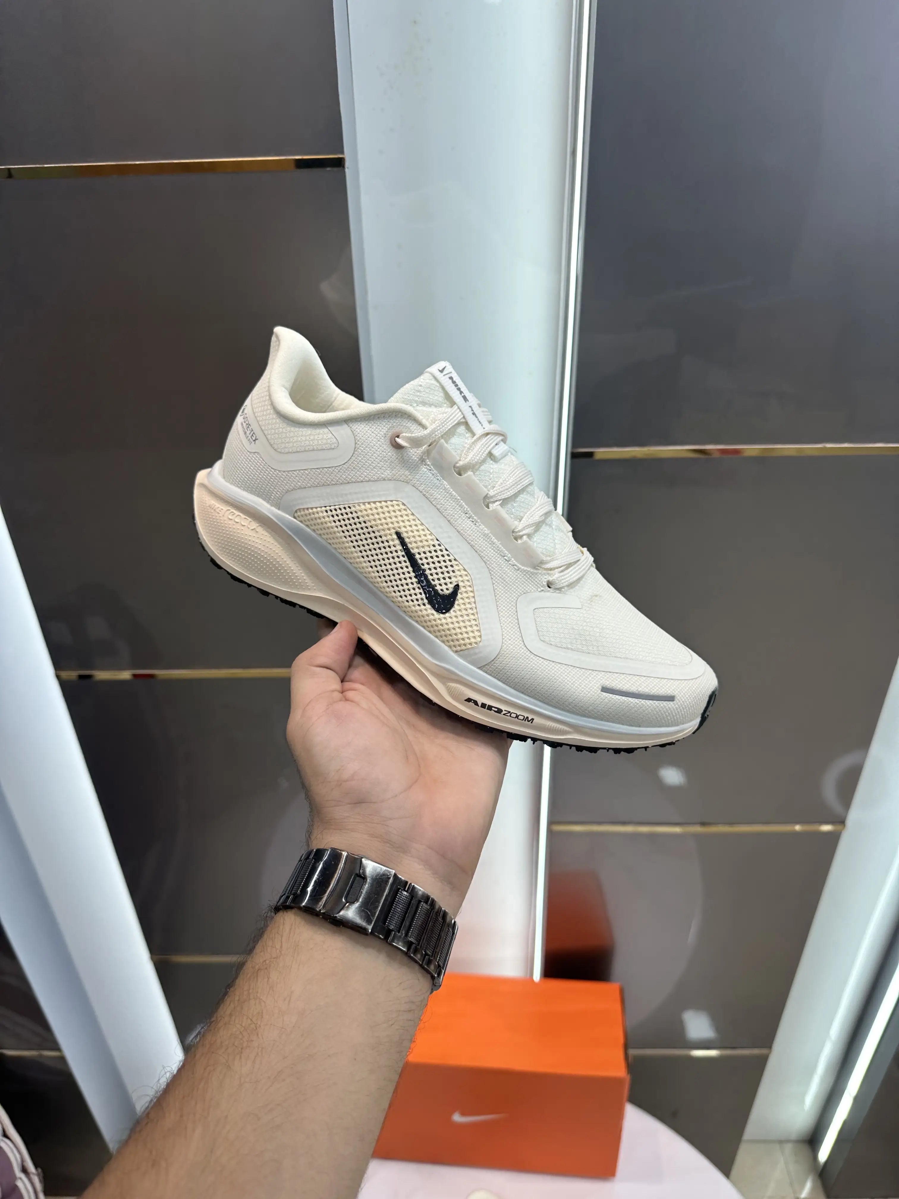 Nike_Air Zoom Pegasus 41 Goretex Shoes Secondary image