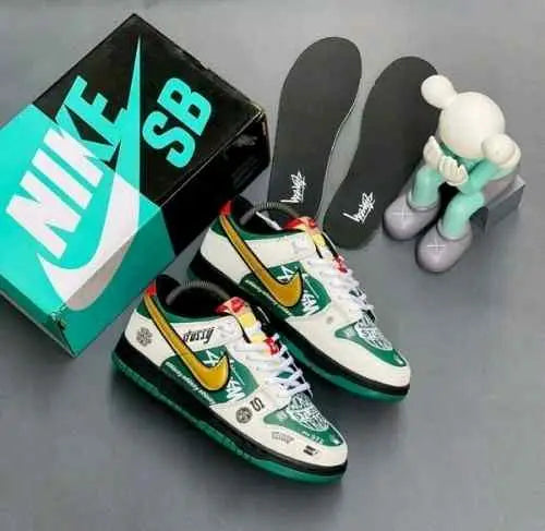Nikee Sb Dunk Stussy Speedway Main image