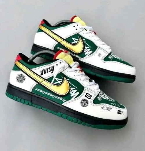 Nikee Sb Dunk Stussy Speedway