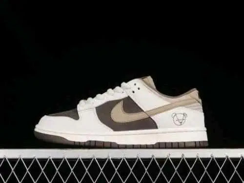Nikkee Sb Dunk Low x Otomo Katsuhiro Dark Brown