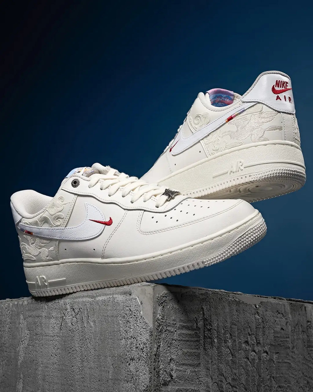 Nike_Airforce 1 Low 07 SE LNY Sneakers