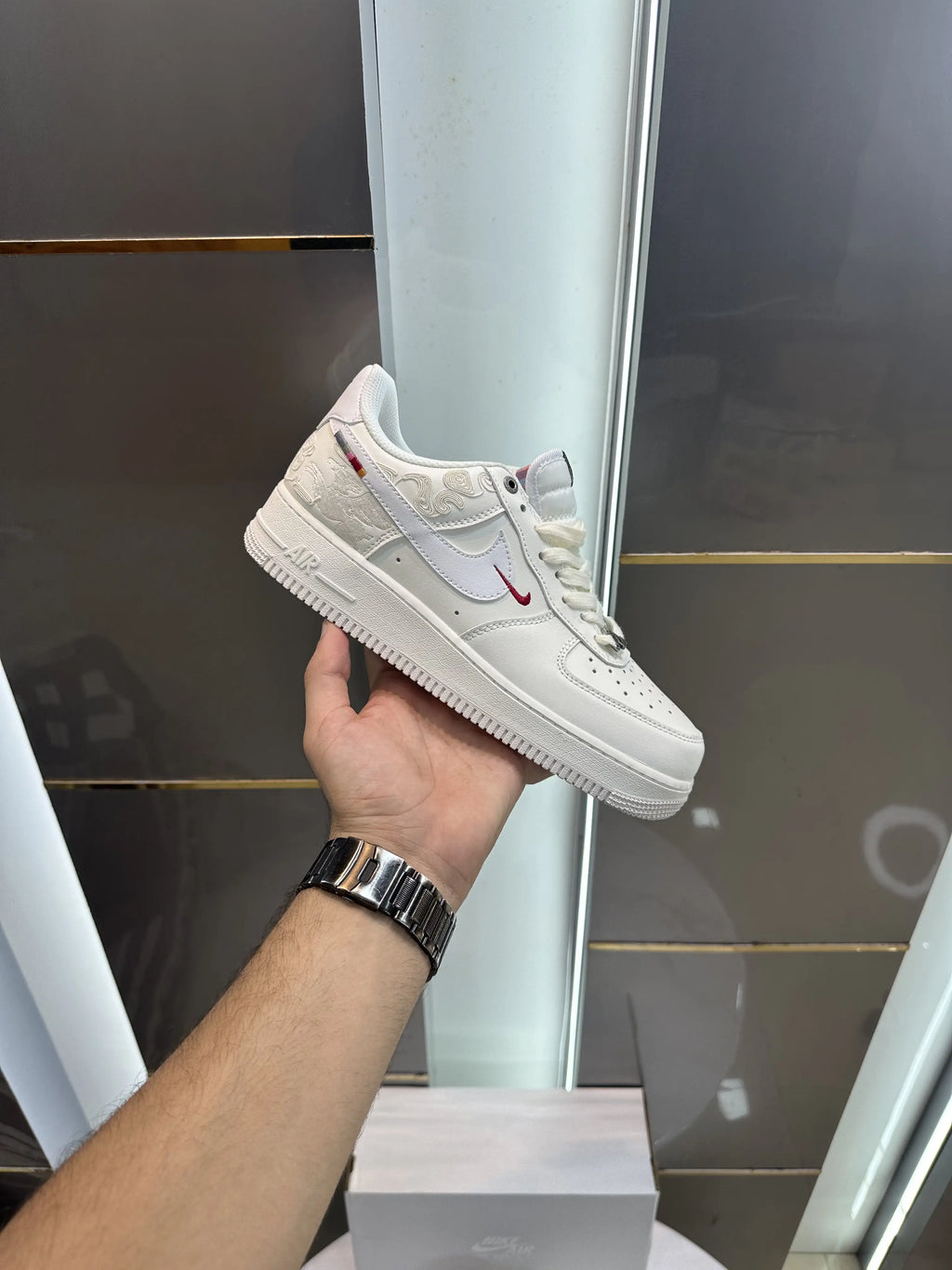 Nike_Airforce 1 Low 07 SE LNY Sneakers