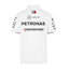 Tomm y Hilfiger White Premium Polo T-shirt