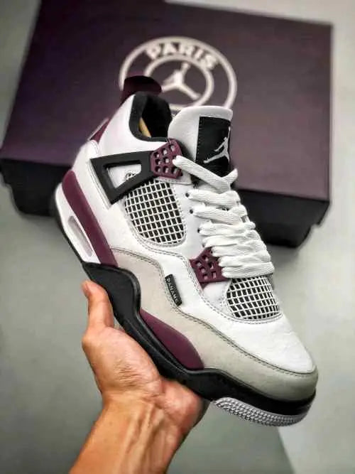 Jordan Retro 4 PSG PARIS SAINT GERMAIN semi ua Main image
