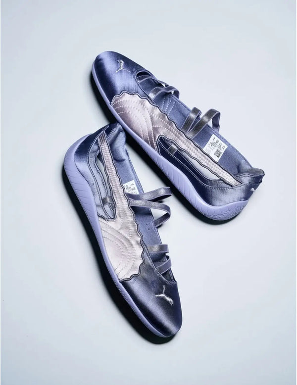 Puma SPEEDCAT BALLET VENUSGRAY SKY/VIBRANT SILVER (435