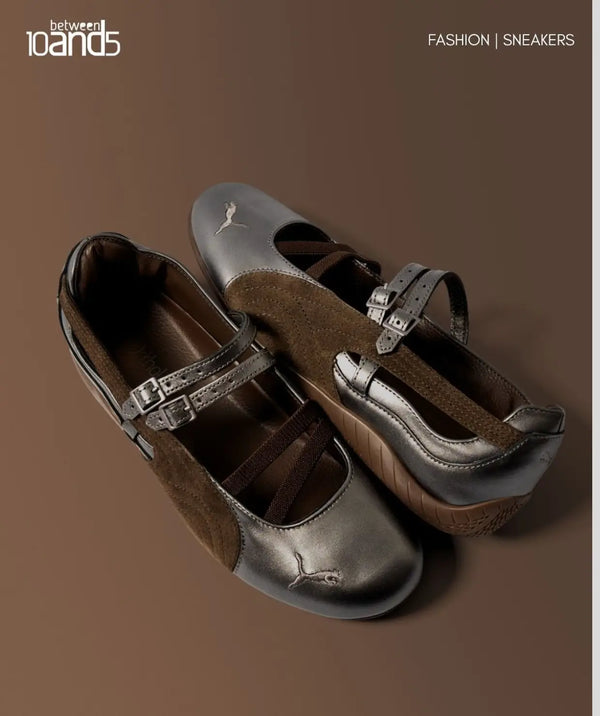 Puma SPEEDCAT BALLET Lux Chocolate (436