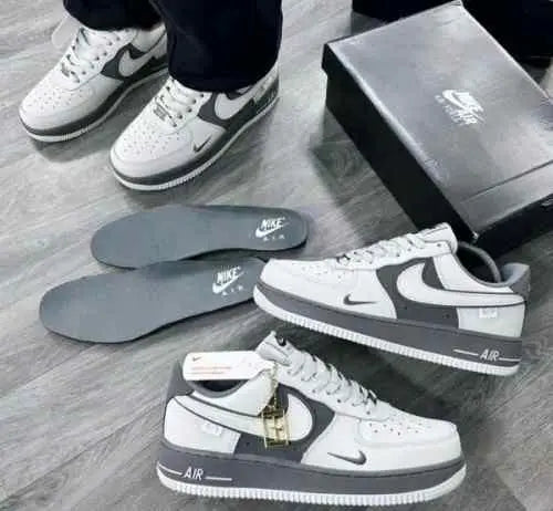 Nikee Airforce 1 Low EPIC GREY