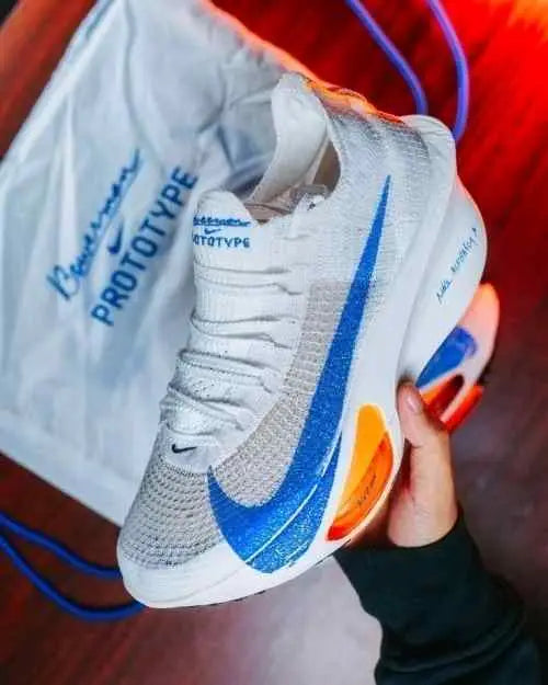 Nikee Air Zoom Alphafly Next 3 Blueprint Secondary image