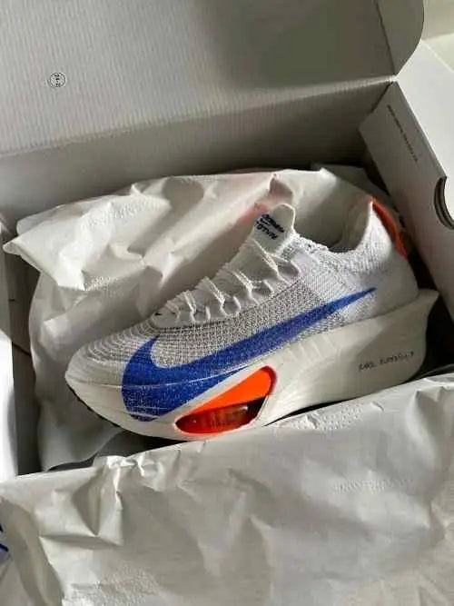 Nikee Air Zoom Alphafly Next 3 Blueprint