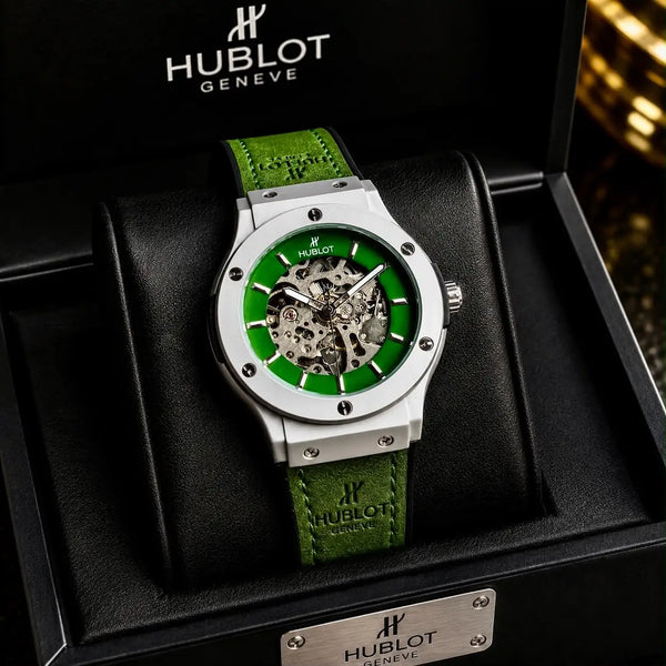 HUBLOT_AUTO_SILVER-GREEN