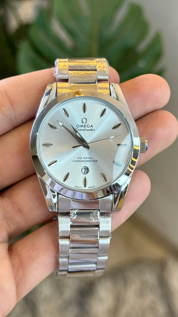 Omega Professional Planet Ocean Heavy Shift Movement
