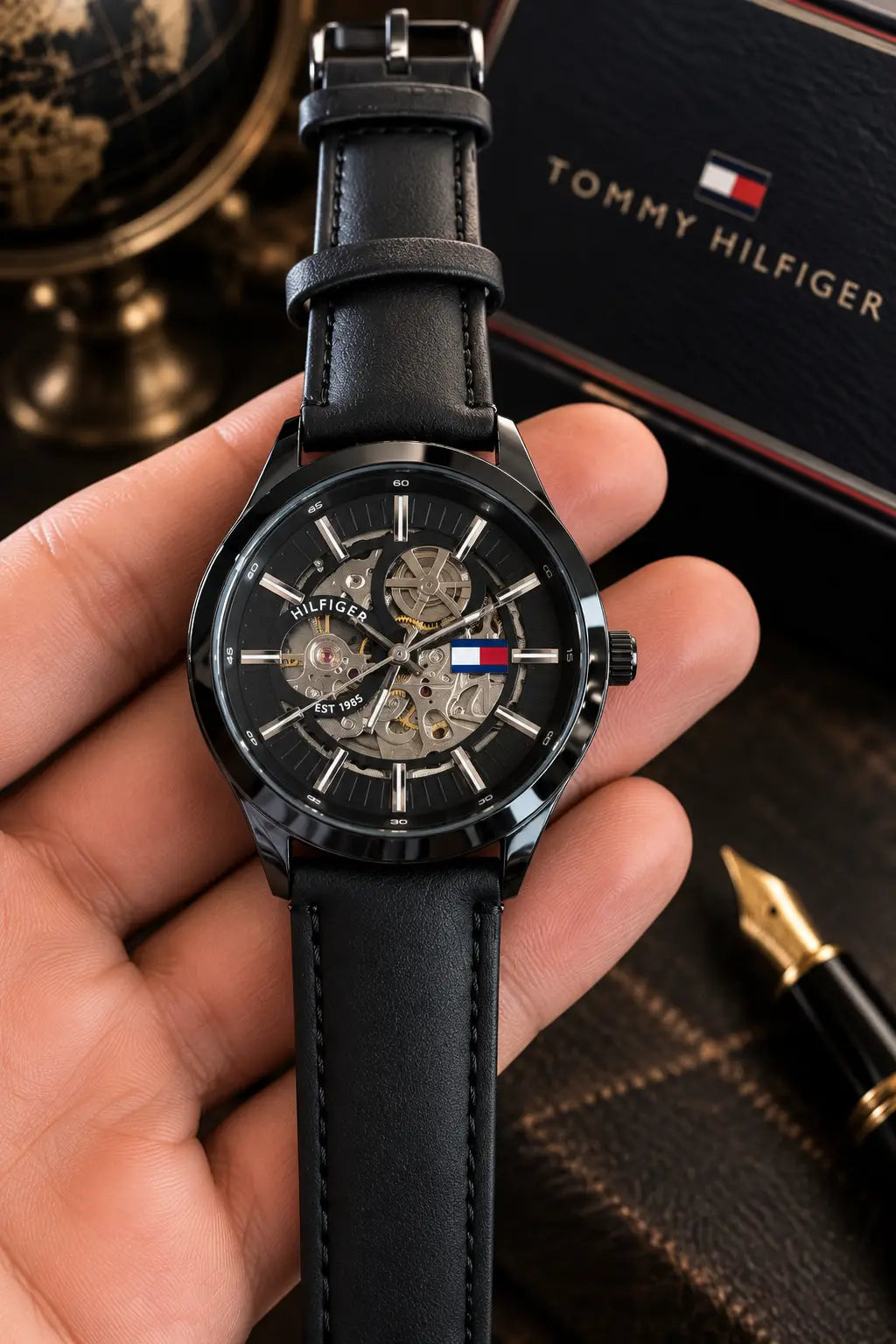 Tommy Hilfiger Automatic Main image