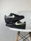 Nike_Airforce 1 Low Ambush Black White Sneakers