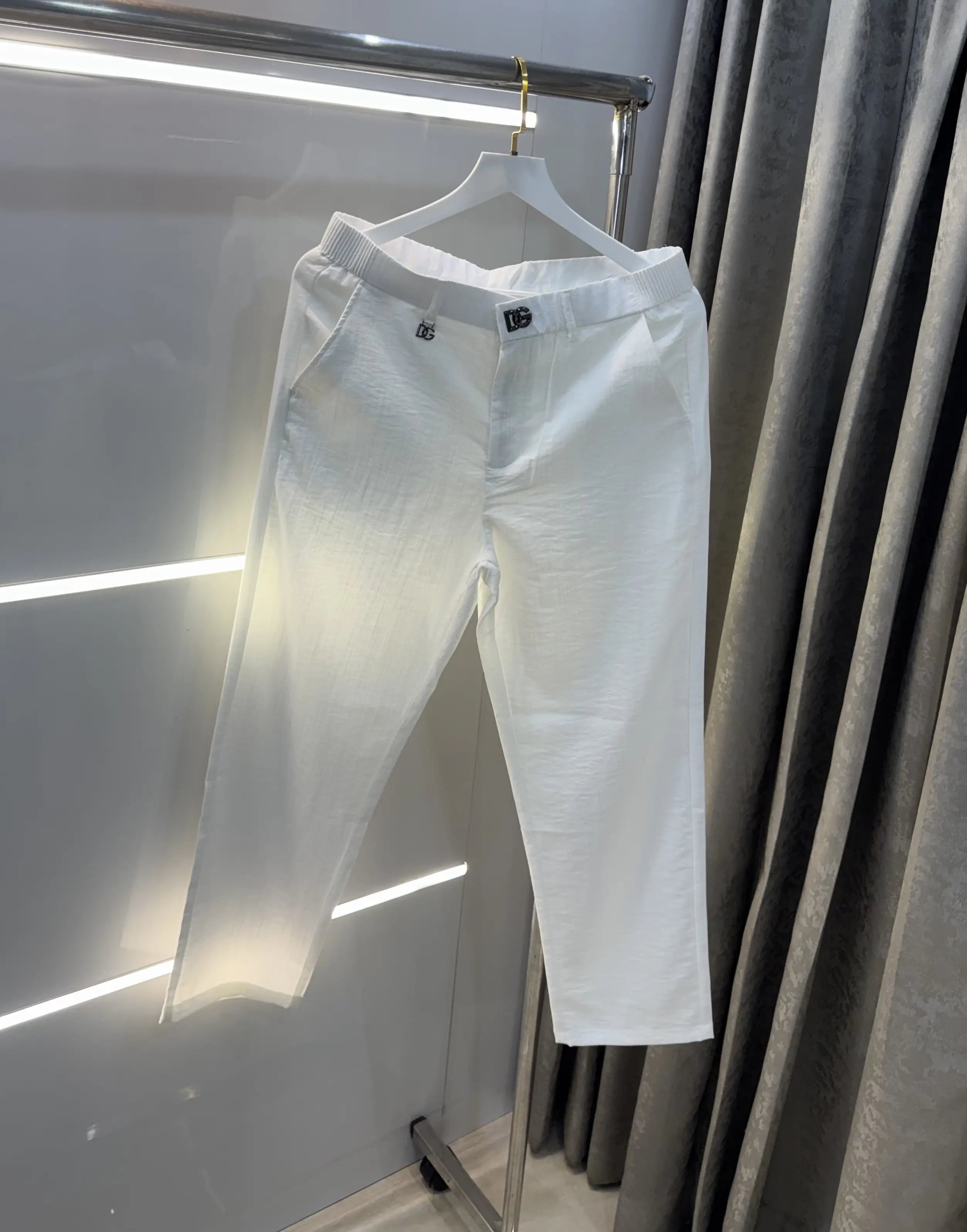 Dolce&Gabban a Grey White Italian Imported Combo