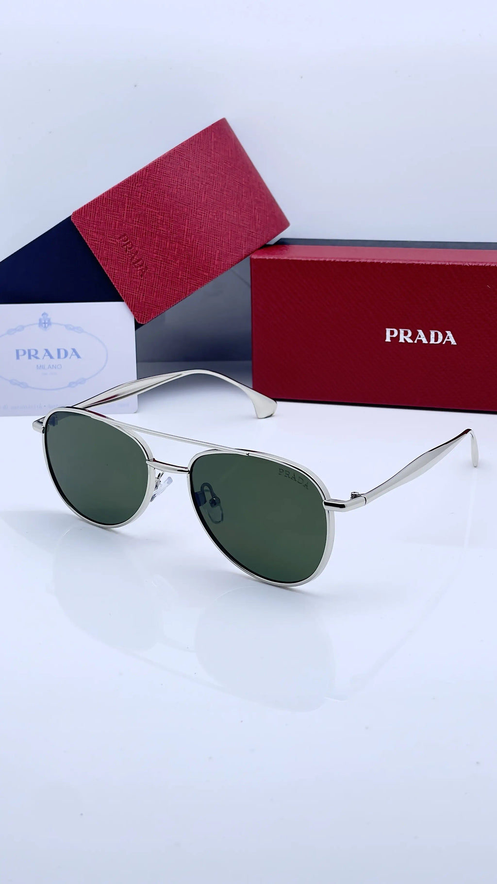 Prada_3219_silver_green