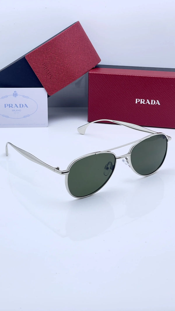Prada_3219_silver_green