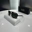 RayBan All Black Glossy Premium Shades 4375