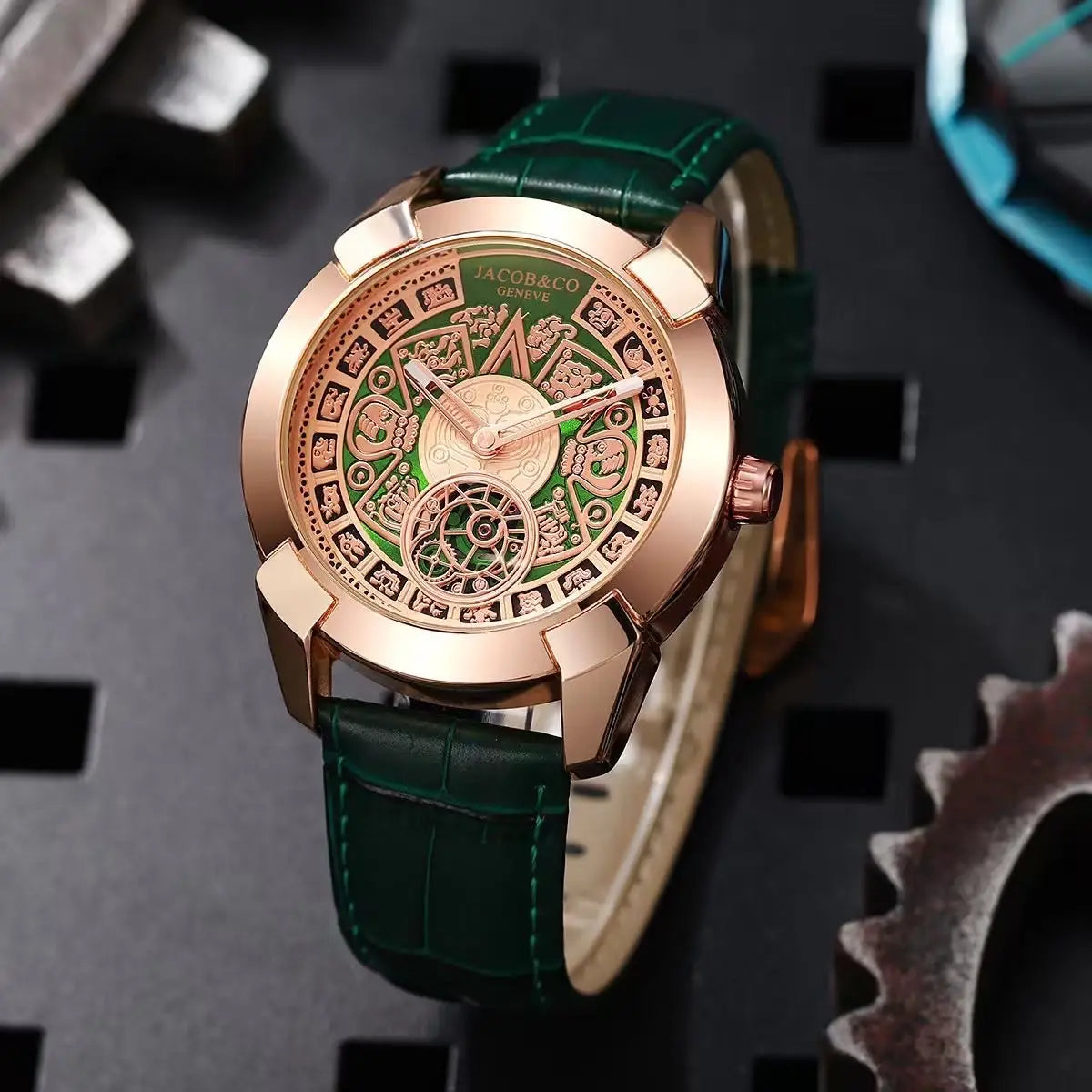 Jaco_b & C_o Tourbillon 173 Main image