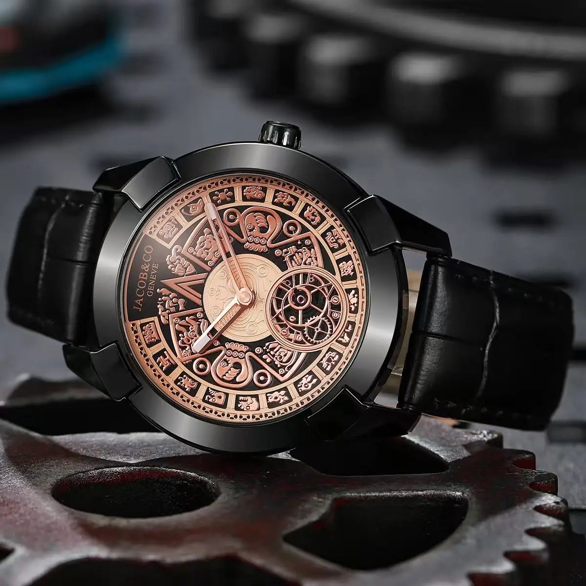 Jaco_b & C_o Tourbillon 173 Main image