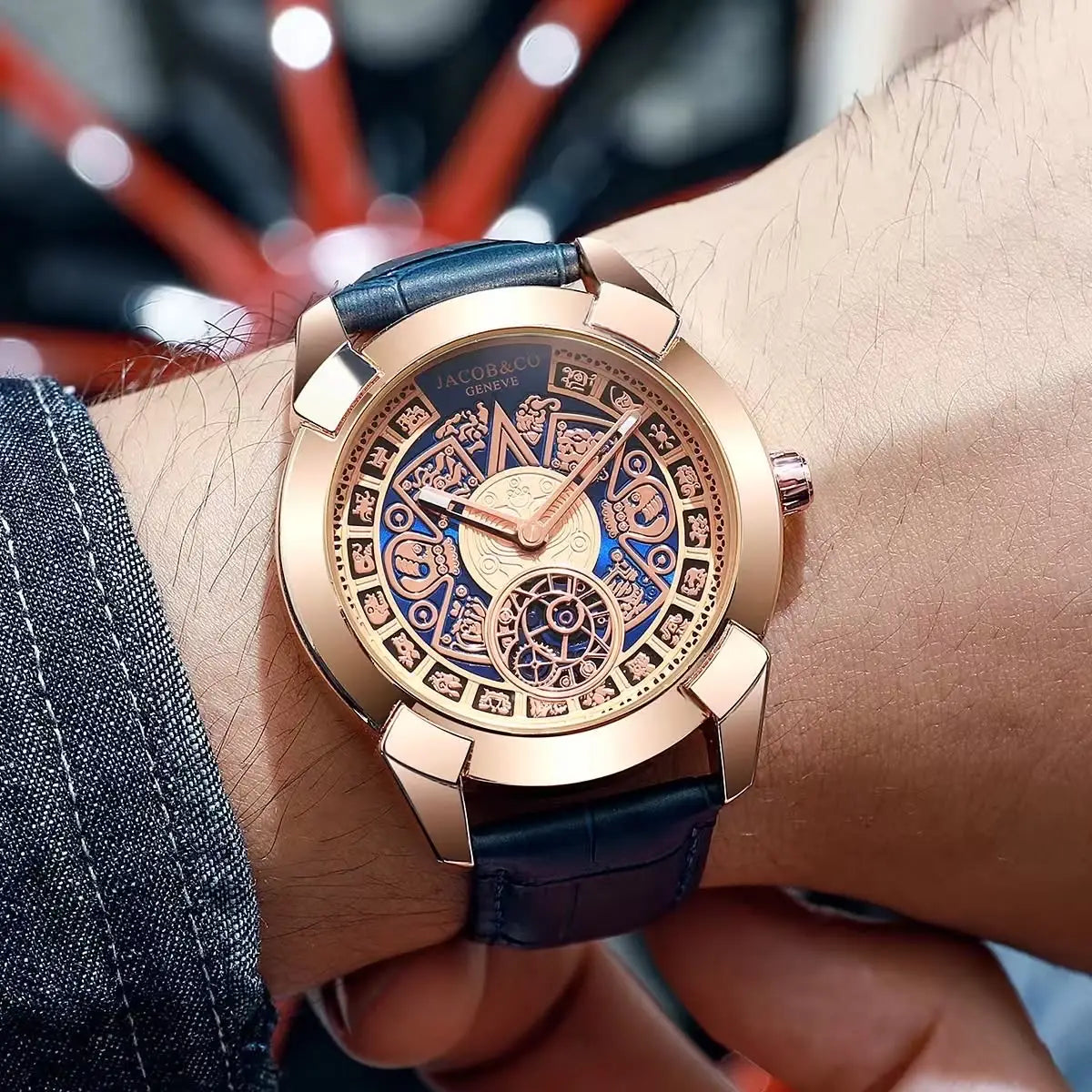 Jaco_b & C_o Tourbillon 173