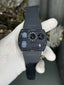 Richard Mill e Ferrar i All Black Premium Watch