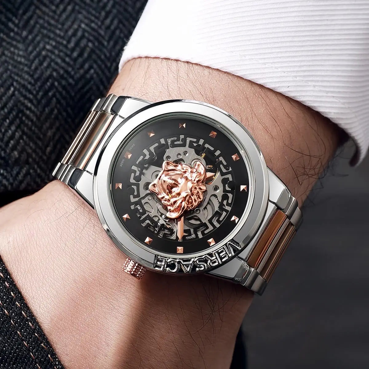 Versac_ Medusa Skeleton Automatic 176