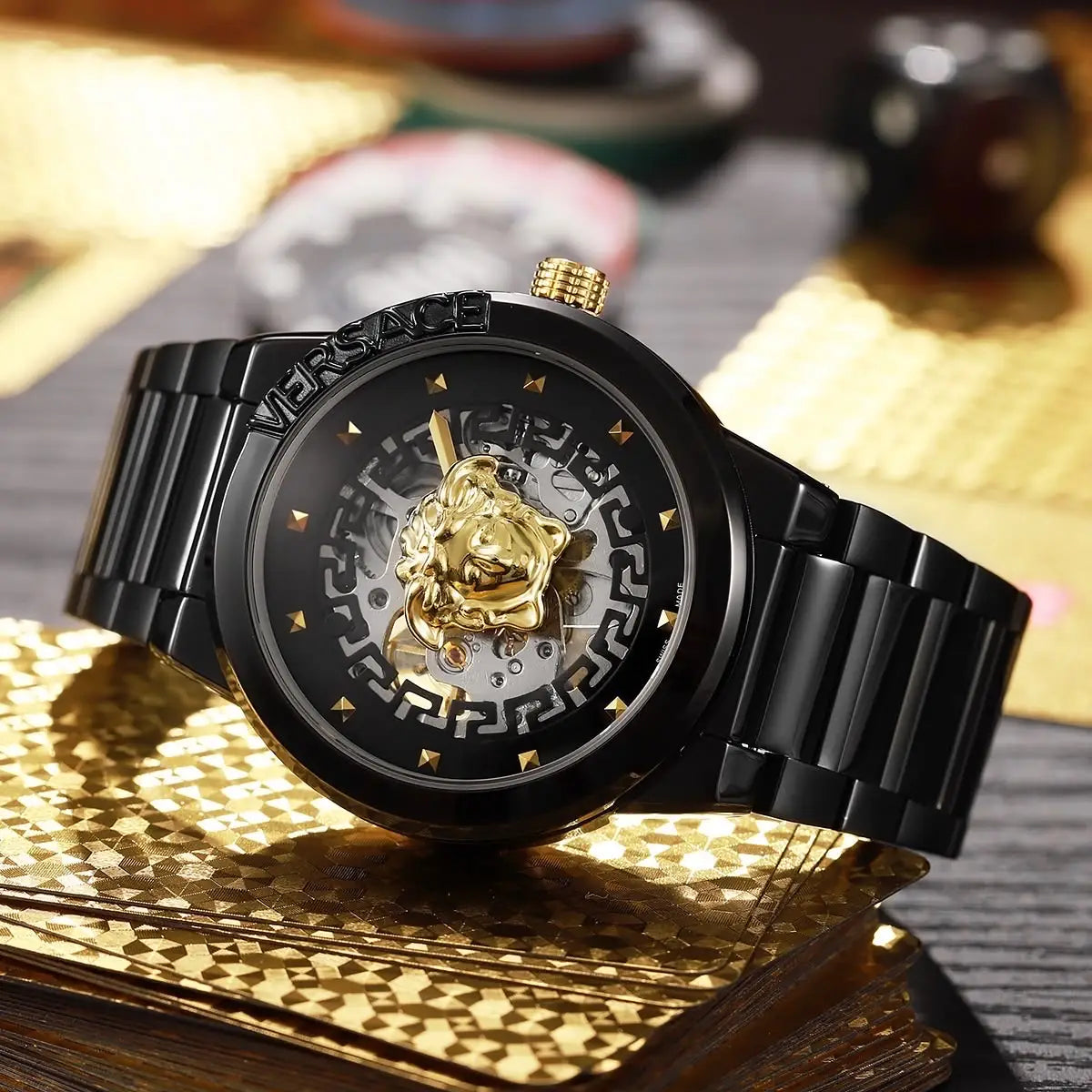Versac_ Medusa Skeleton Automatic 176 Main image