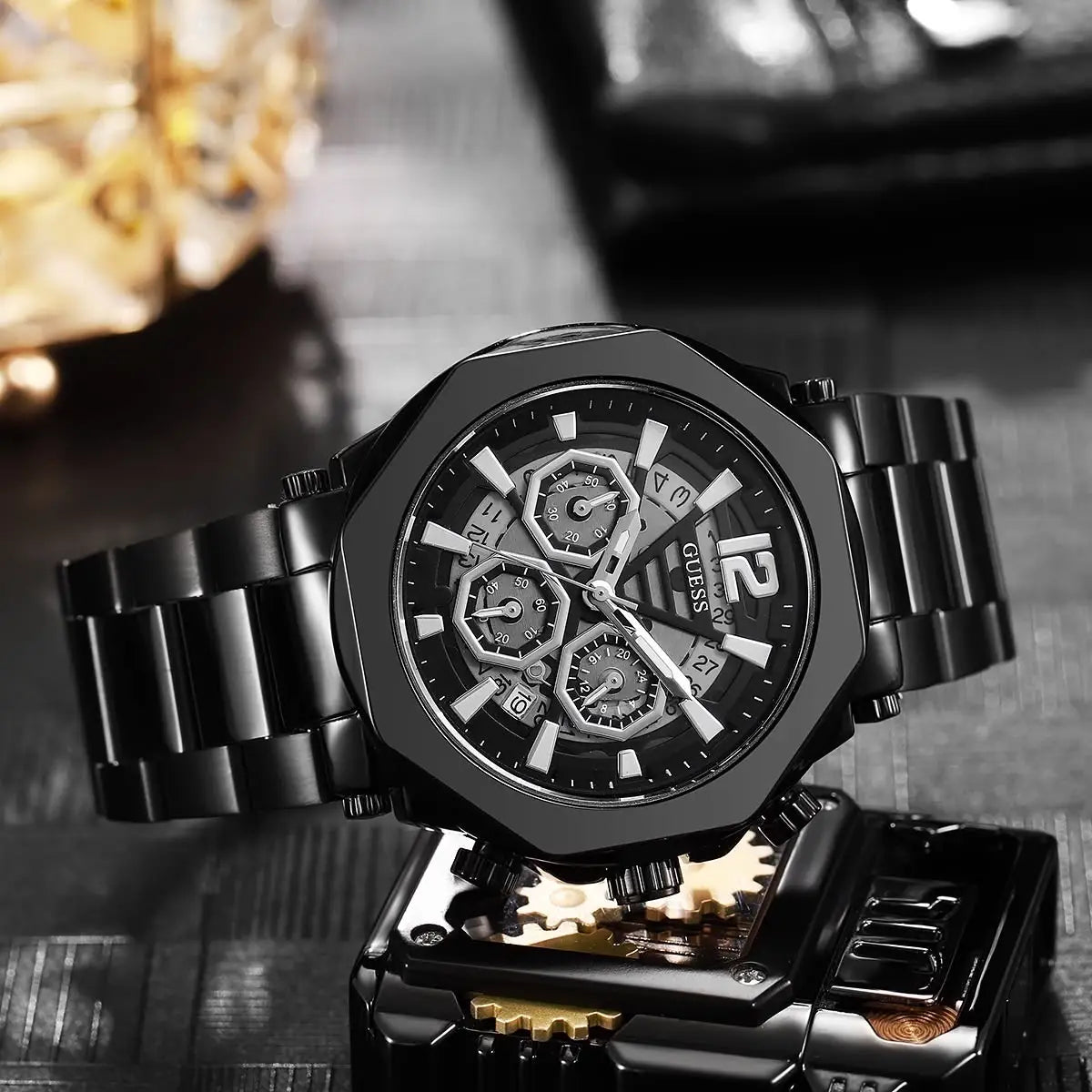 Gues_s Octagon Chronograph 177 Main image
