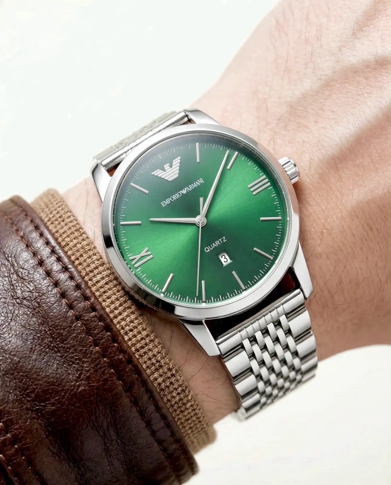 Empori_o Arman_i Quartz 178 Main image