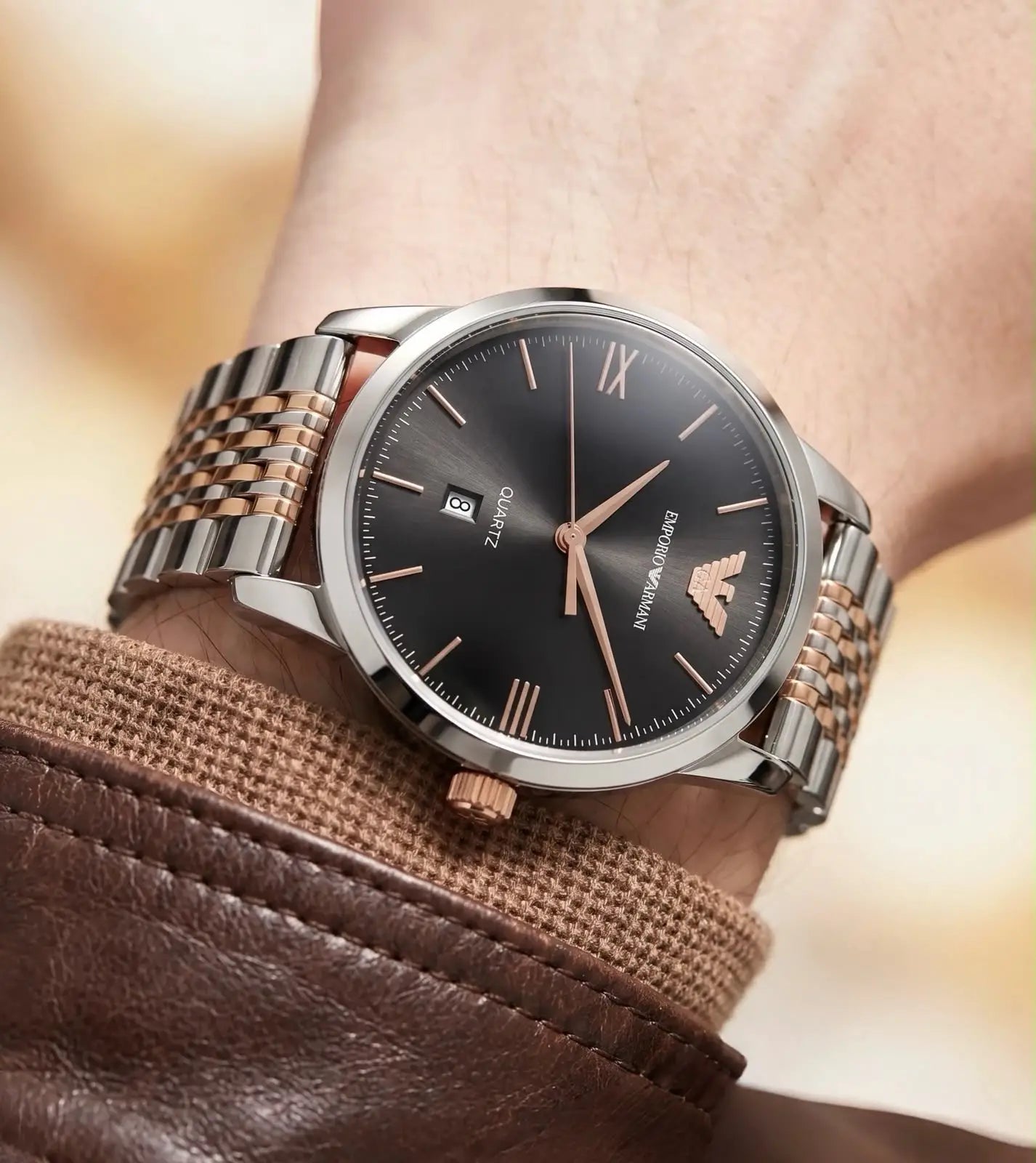 Empori_o Arman_i Quartz 178 Main image