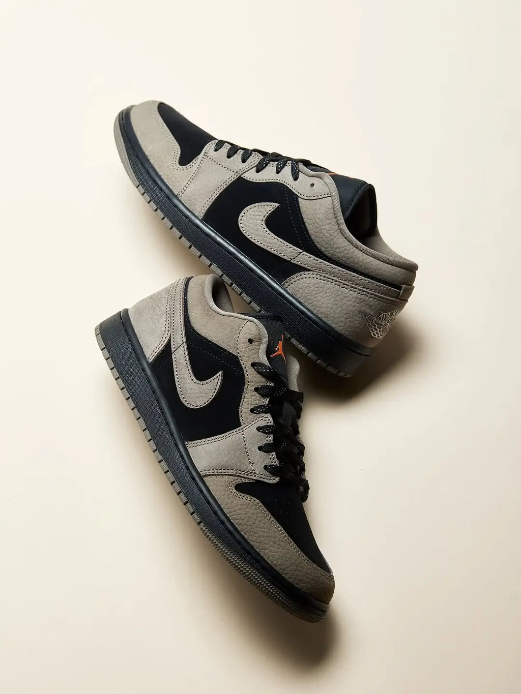 Air Jordan 1 Low SE Olive Grey Black 445