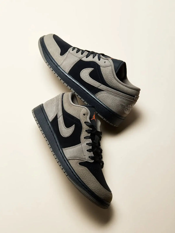 Air Jordan 1 Low SE Olive Grey Black 445