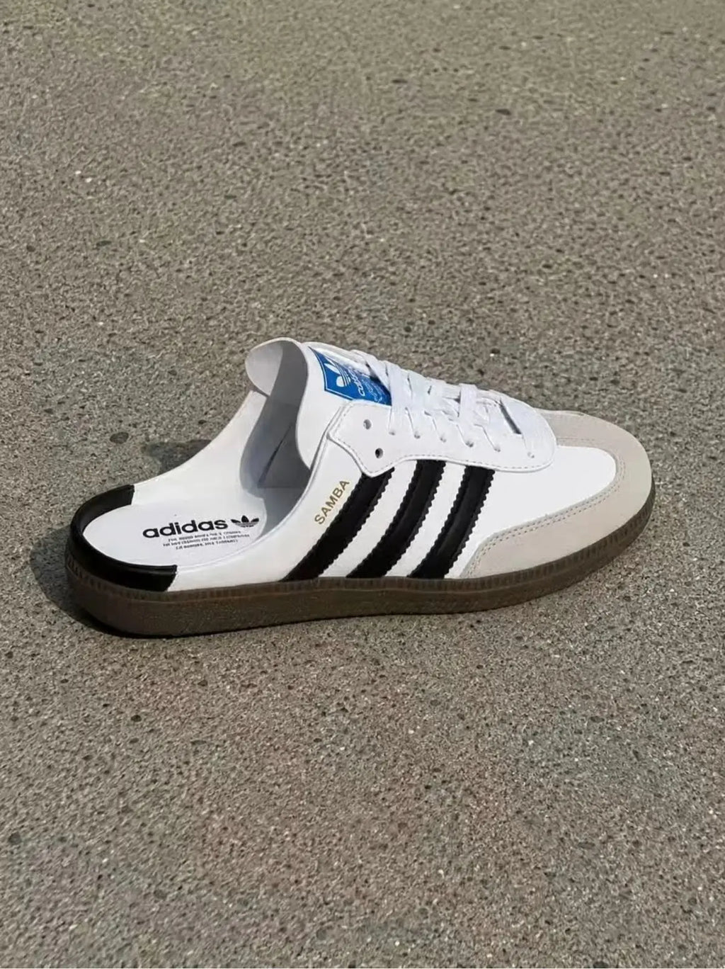 adidas original samba Og Mules  444