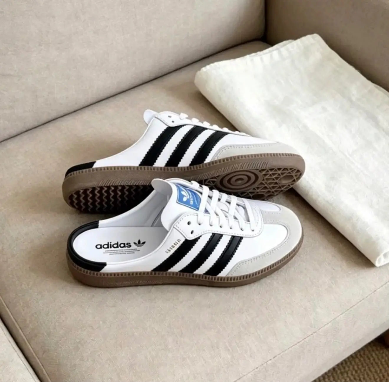 adidas original samba Og Mules 444 Main image