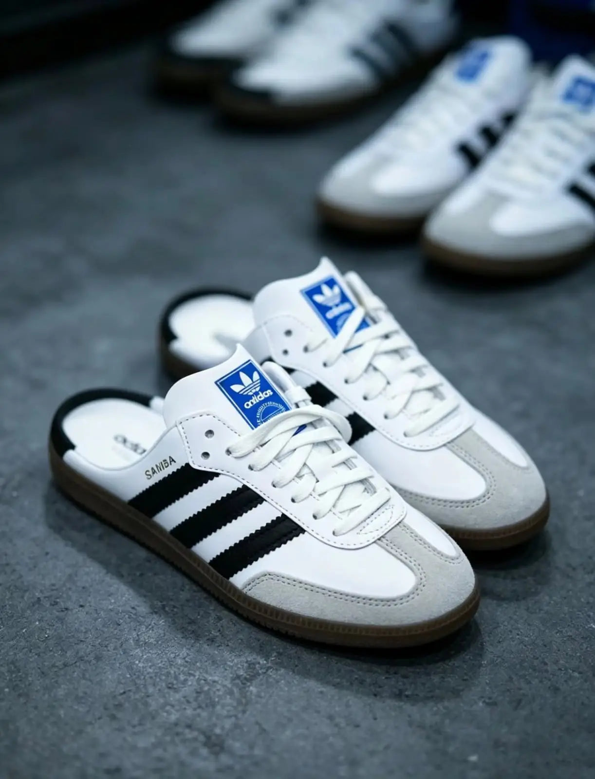 adidas original samba Og Mules 444 Secondary image
