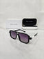MARC JACOBS BLACK PURPLE SHADED