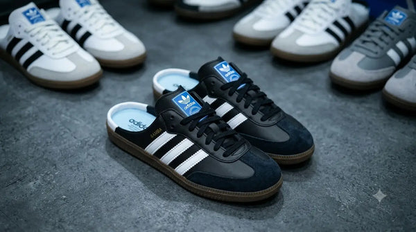adidas original samba Og Mules 445