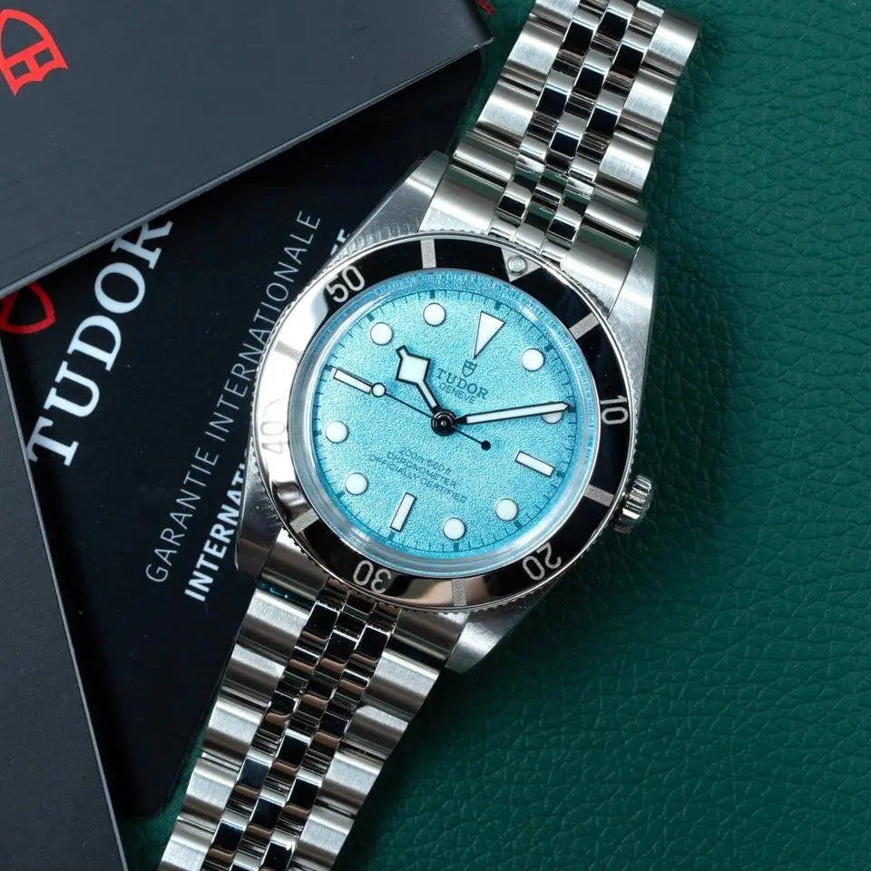 Tudor Black Bay 54 "Lagoon Blue" Main image