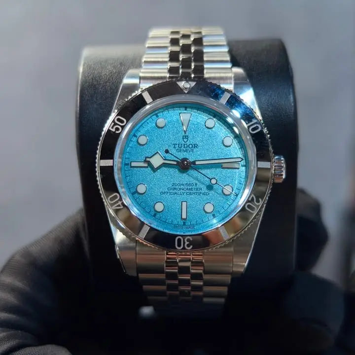 Tudor Black Bay 54 "Lagoon Blue" Secondary image