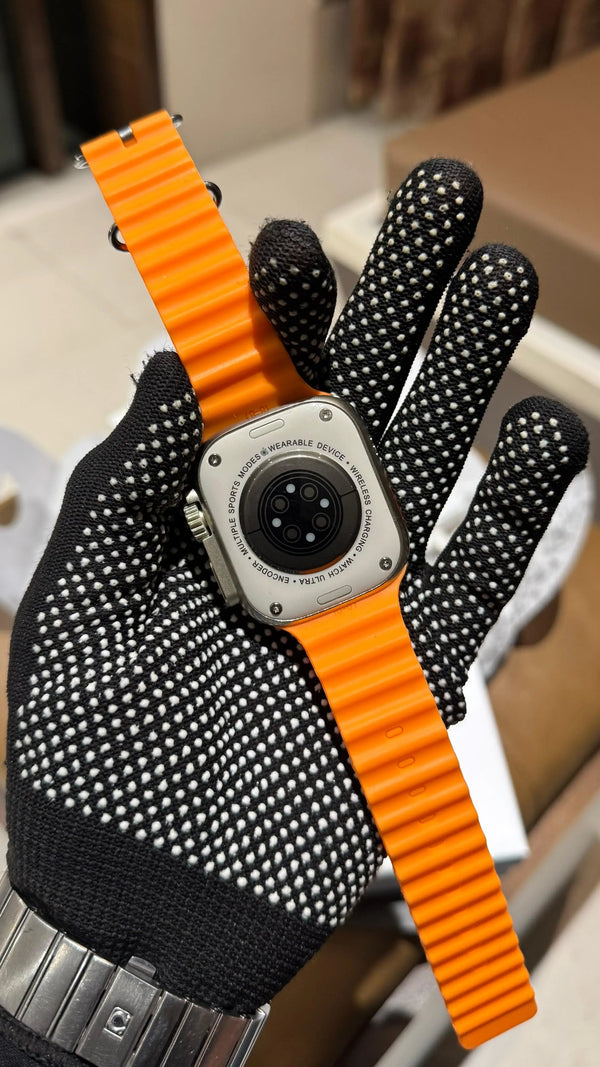 ULTRA 2 WITH ONN/OFF APPLE LOGO
