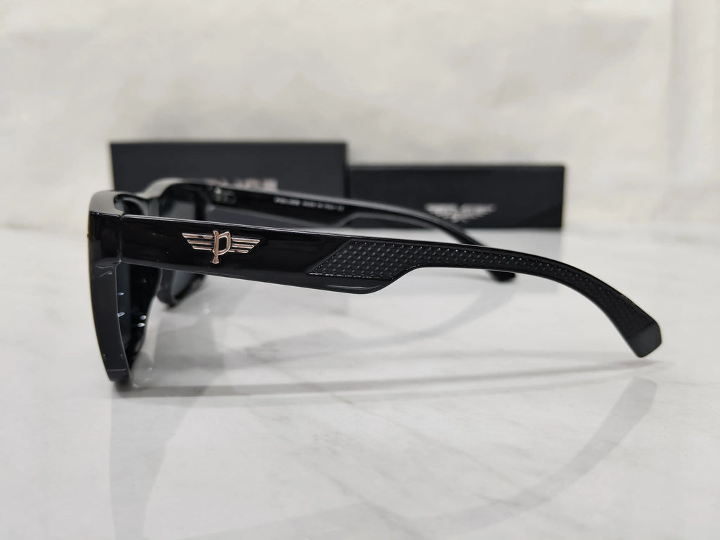 POLICE 1801 ALL BLACK