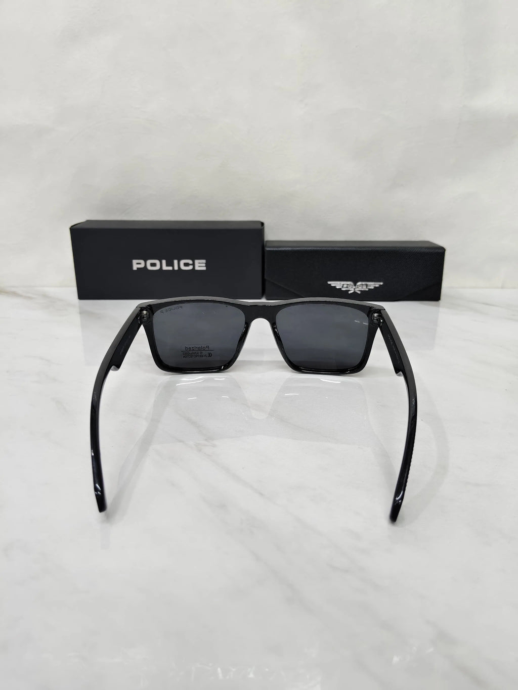 POLICE 1801 ALL BLACK