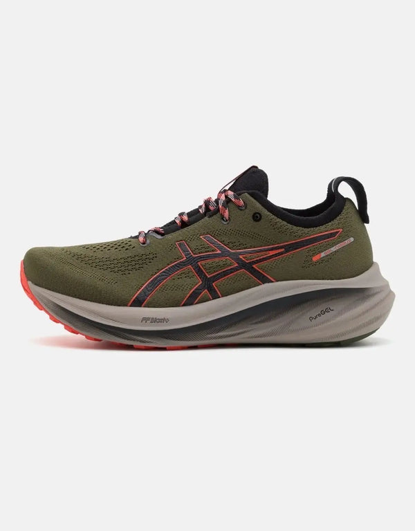 Asics_Gel Nimbus 26 TR Performance Olive Green