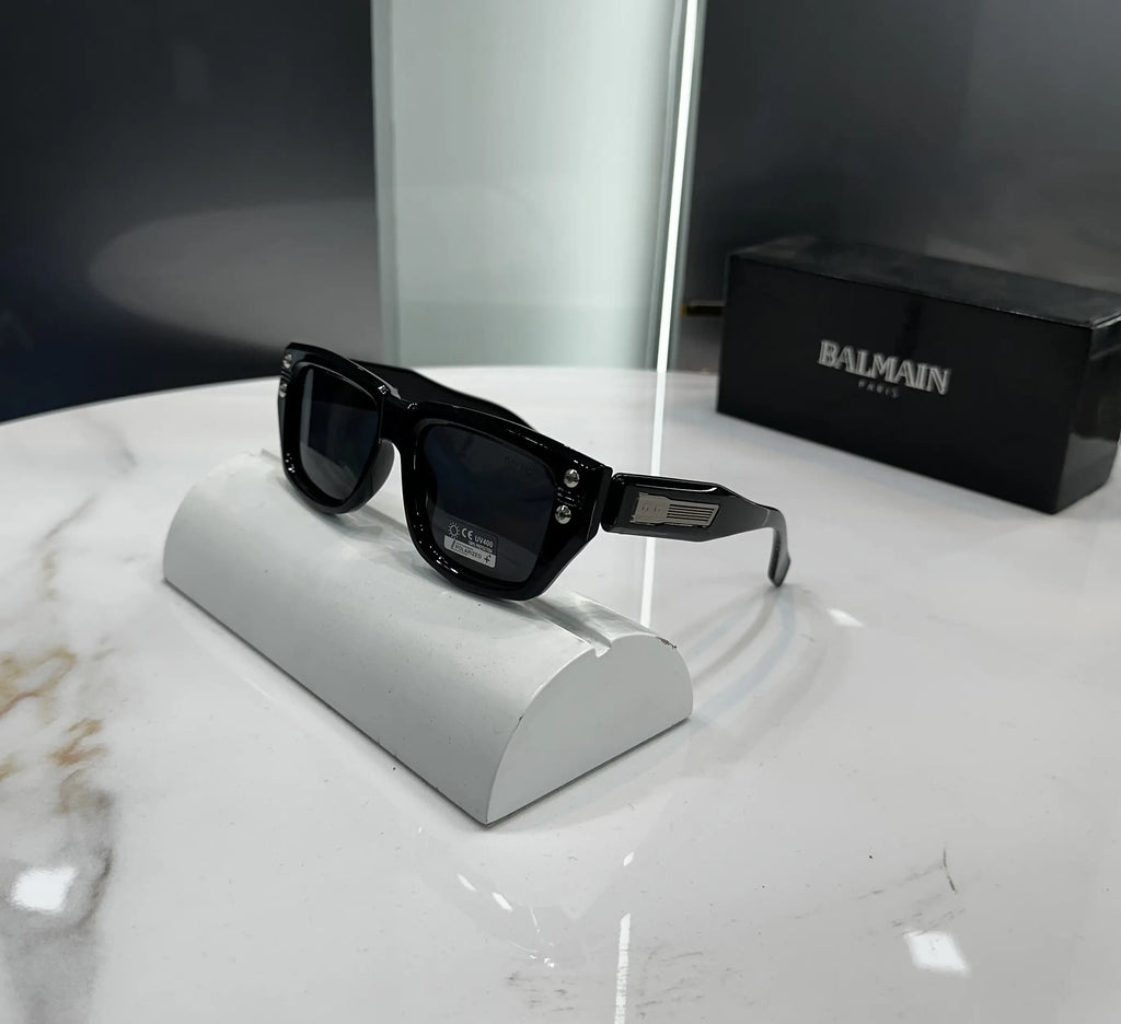 Balmai n All Black Premium Shades 6007